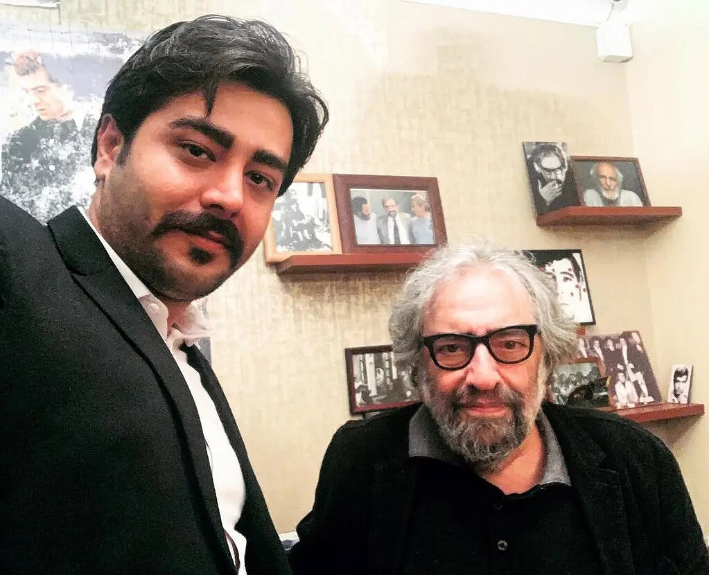 جزئیات شوکه‌کننده از عشق پنهان سهیل قاصدی؛ راز فاصله سنی مریم مومن و شوهرش فاش شد