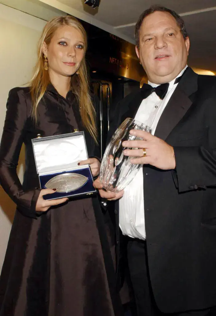 درمالیدی - اعترافات تکاندهنده گوئینت پالترو: رابطه عجیب، ترسناک و اسرارآمیز با هاروی واینستین بالاخره افشا شد! اعترافات تکاندهنده گوئینت پالترو: رابطه عجیب، ترسناک و اسرارآمیز با هاروی واینستین بالاخره افشا شد!