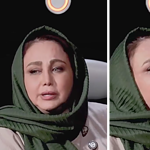 بغض بهنوش بختیاری در برنامه زنده شکست: «من فقط یک مرده‌ در حال مرگ هستم!»