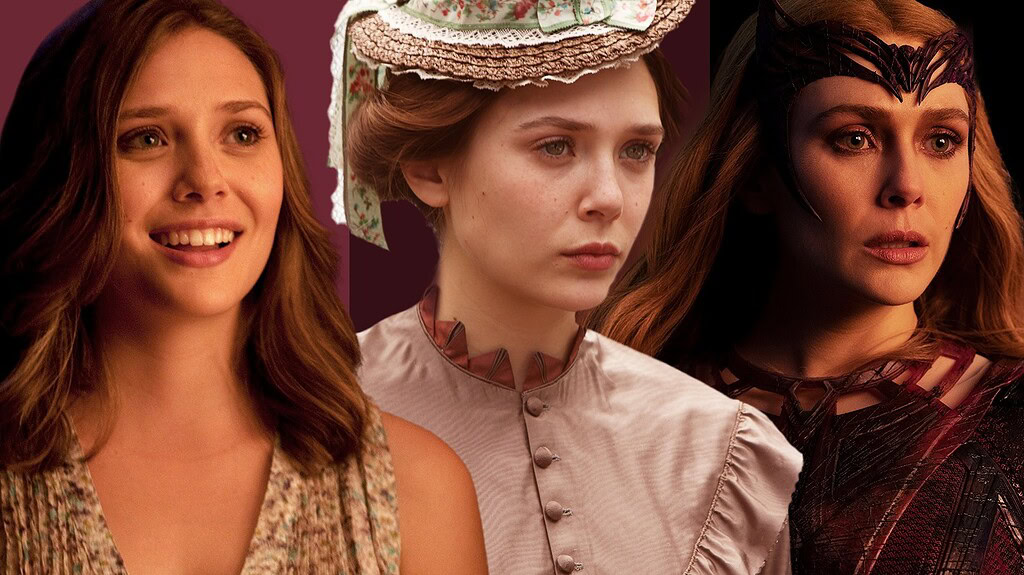 درمالیدی - افشاگری الیزابت اولسن: سالها خواهرانم را مجبور کردند بازیها و رقصهایم را تحمل کنند! افشاگری الیزابت اولسن: سالها خواهرانم را مجبور کردند بازیها و رقصهایم را تحمل کنند!