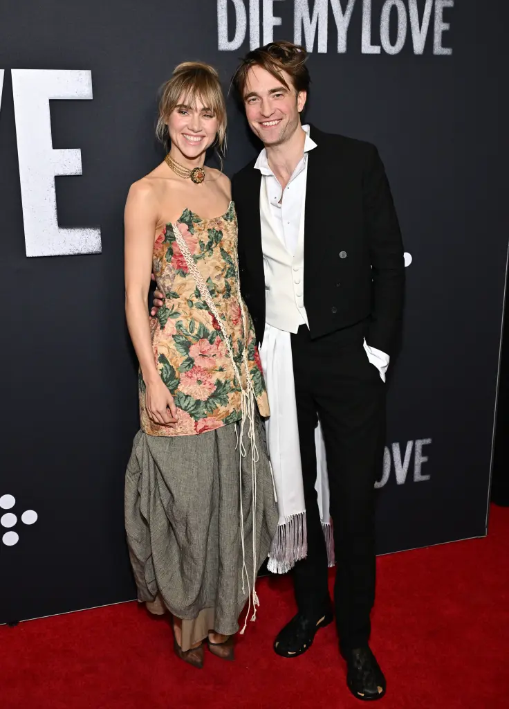 کارت عروسی زندایا و رابرت پتینسون در روزنامه همه را شوکه کرد!