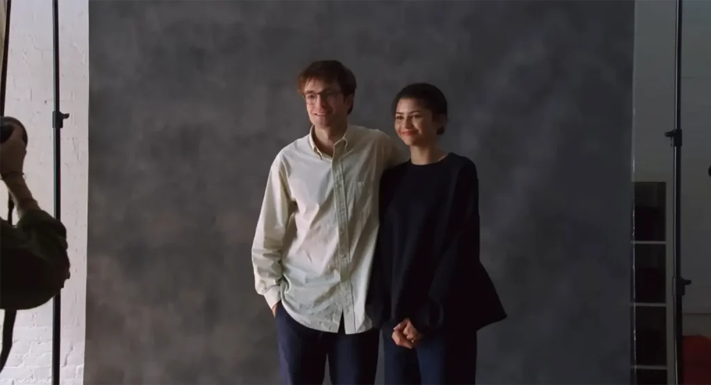 کارت عروسی زندایا و رابرت پتینسون در روزنامه همه را شوکه کرد!