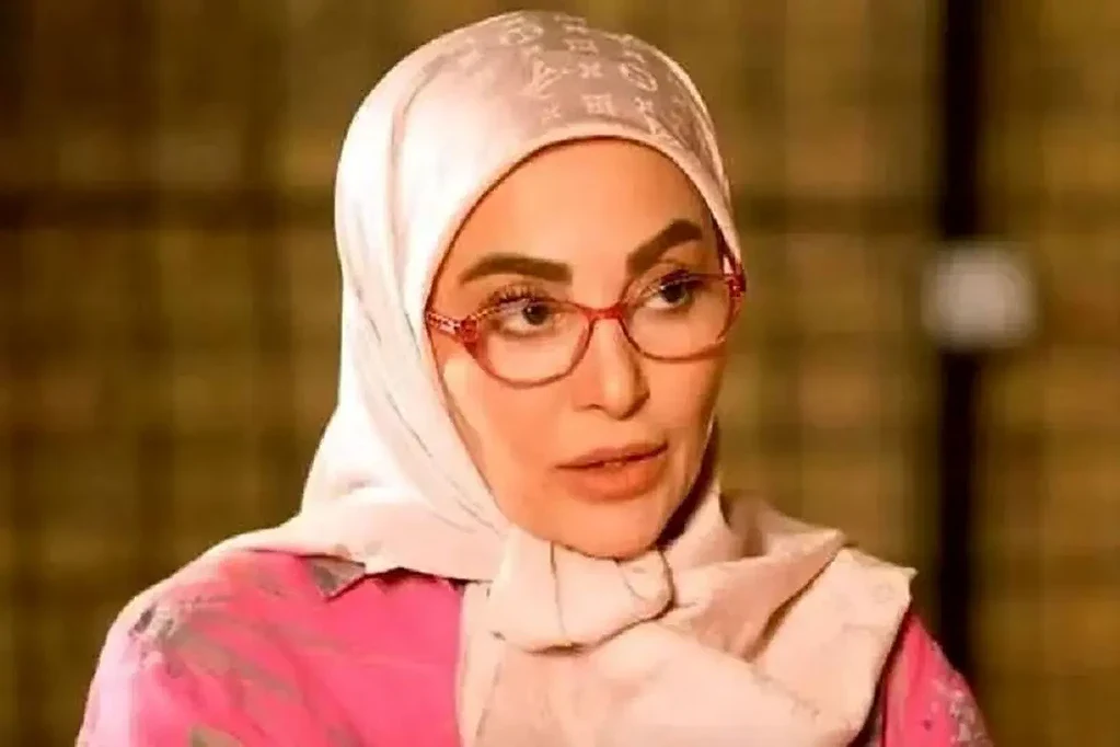 افشای تصاویر بی حجاب ژیلا صادقی توسط احسان کرمی