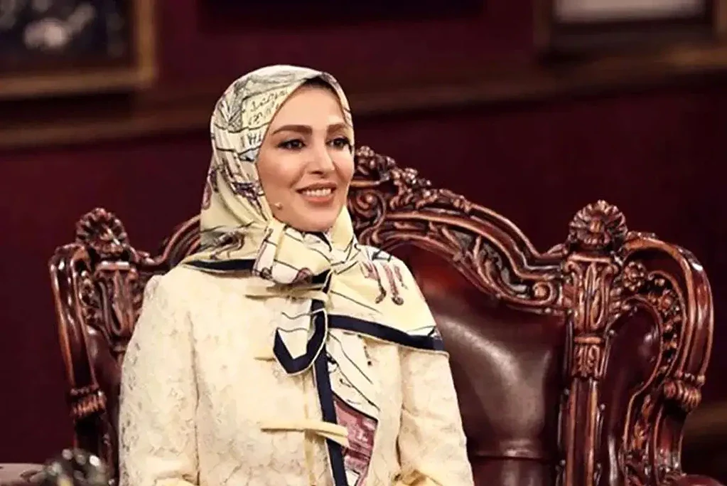 افشای تصاویر بی حجاب ژیلا صادقی توسط احسان کرمی