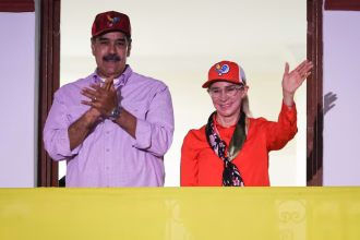 سیلیا فلورس همسر نیکولاس مادورو کیست؛ سقوط «بانوی اول مبارز» در عملیات سری آمریکا!