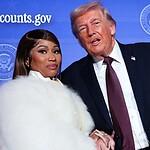 هدیه جنجالی ترامپ به نیکی میناژ | یک میلیون دلار تخفیف برای «وفاداری»؟