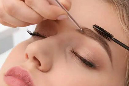 شیدینگ ابرو