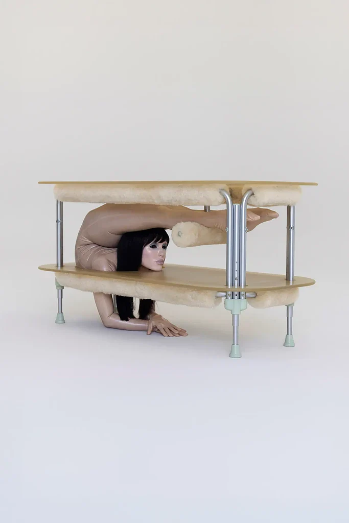 درمالیدی - بیانکا سنسوری بیسانسور؛ «برهنگی تمام شد، حالا نوبت خودِ من است» بیانکا سنسوری بیسانسور؛ «برهنگی تمام شد، حالا نوبت خودِ من است»