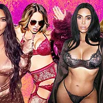 سیدنی سوئینی علیه کیم کارداشیان! / جنگ لباس زیر در هالیوود