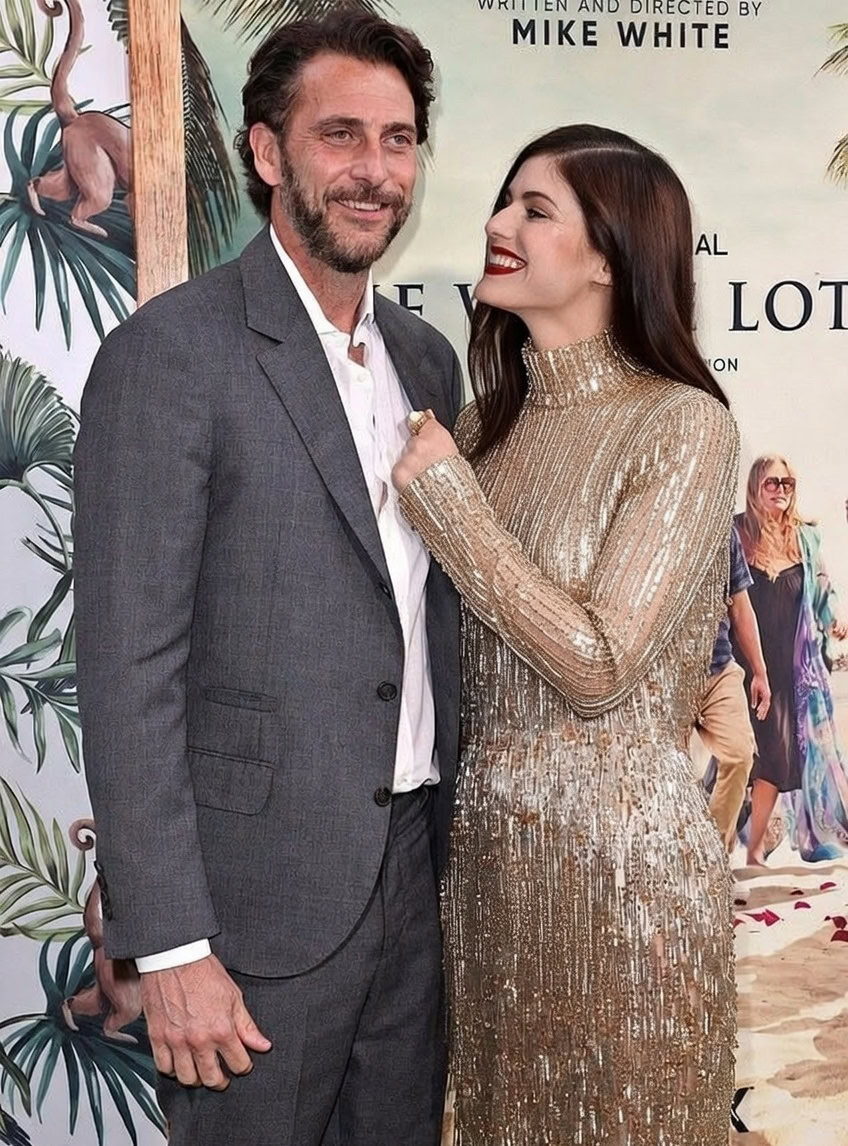 افشای دلیل غم‌انگیز جدایی الکساندرا داداریو تنها یک سال پس از مادر شدن