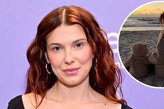 افشای رازهای مگو از زندگی خصوصی میلی بابی براون در تولد 22 سالگی؛ اولین تصویر از دختر مخفی ستاره هالیوود