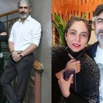 حذف عکس‌های مشترک مهدی پاکدل و رعنا آزادی‌ور؛ شایعه جدایی این زوج بالا گرفت