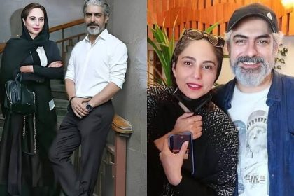 حذف عکس‌های مشترک مهدی پاکدل و رعنا آزادی‌ور؛ شایعه جدایی این زوج بالا گرفت
