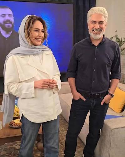 حذف عکس‌های مشترک مهدی پاکدل و رعنا آزادی‌ور؛ شایعه جدایی این زوج بالا گرفت