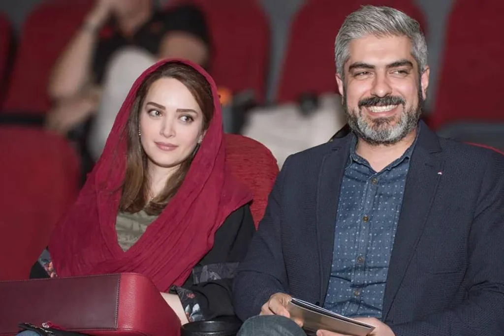 حذف عکس‌های مشترک مهدی پاکدل و رعنا آزادی‌ور؛ شایعه جدایی این زوج بالا گرفت