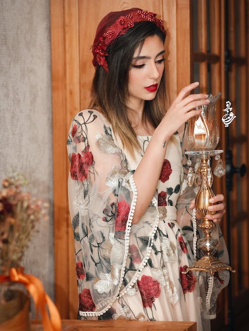 هستی مهدوی‌فر و سفیر ژاپن؛ کنایه جنجالی بازیگر ایرانی درباره اتفاقات دو سال گذشته