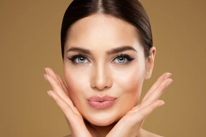 تزریق بوتاکس ابرو: افزایش اعتماد به نفس و بهبود ظاهر چهره