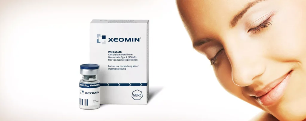 بوتاکس Xeomin / رازهای جوانسازی: انواع بوتاکس صورت و 6 برند برتر برای زیبایی بی‌نقص