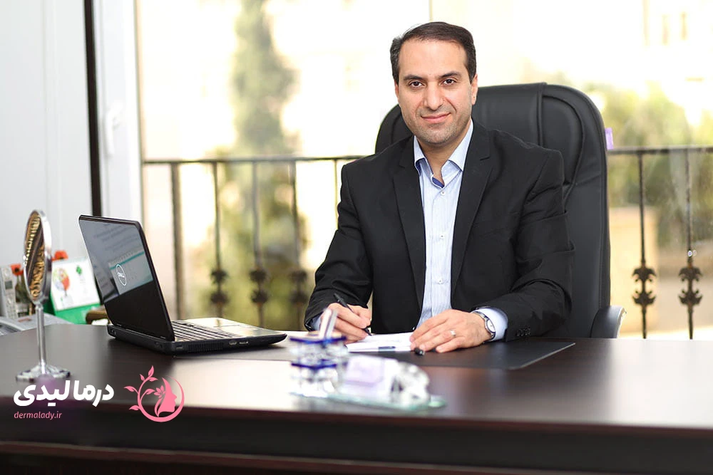 درمالیدی - راز جوانی بینقص: راهنمای جامع تزریق فیلر برای زیبایی درخشان و متعادل دکتر ناصح راهنمای جامع تزریق فیلر