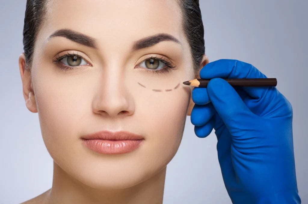 راهنمای جامع تزریق فیلر زیر چشم به همراه قیمت 1403: رازهای جوانسازی چهره