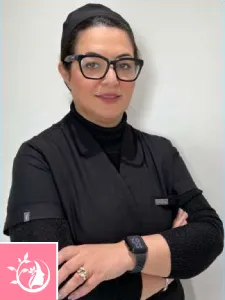درمالیدی - راهنمای جامع انتخاب بهترین دکتر تزریق فیلر خط خنده در تهران + معرفی 14 دکتر برتر دکتر عاطفه فرامرزی