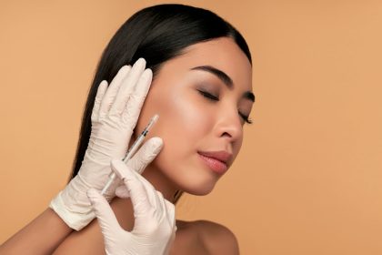 تزریق ژل صورت: راهنمای جامع حجم‌دهی و چاقی صورت