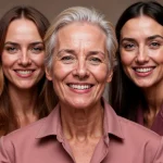 آشنایی با انواع پیری پوست؛ 4 الگوی اصلی و روتین مراقبتی مناسب برای هر نوع