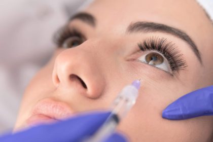 بوتاکس ژلی رول: آیا بوتاکس زیر چشم برای شما مناسب است؟ 