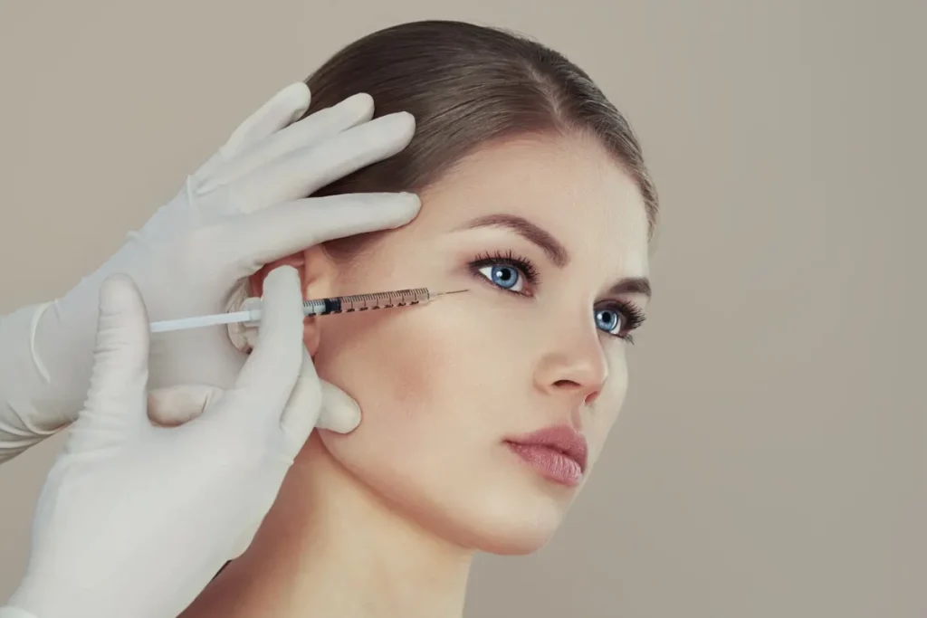 بوتاکس ژلی رول: آیا بوتاکس زیر چشم برای شما مناسب است؟ 
