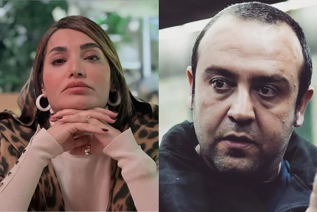 بهرنگ توفیقی و سولماز حسینی به خط پایان رسیدند! | جدایی پرحاشیه زوج هنری سریال شغال