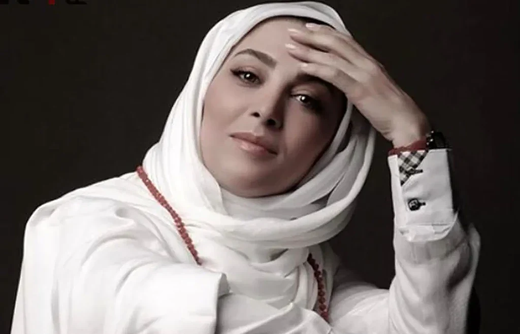 افشای تصاویر بی حجاب ژیلا صادقی توسط احسان کرمی