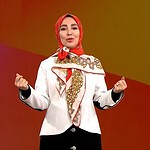 افشای تصاویر بی حجاب ژیلا صادقی توسط احسان کرمی